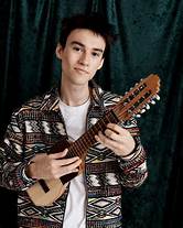 Artist Jacob Collier